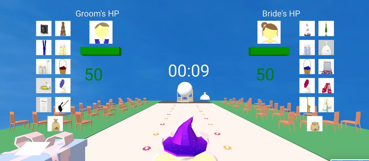 Happily Ever After? (WizWeddings) screenshot 2