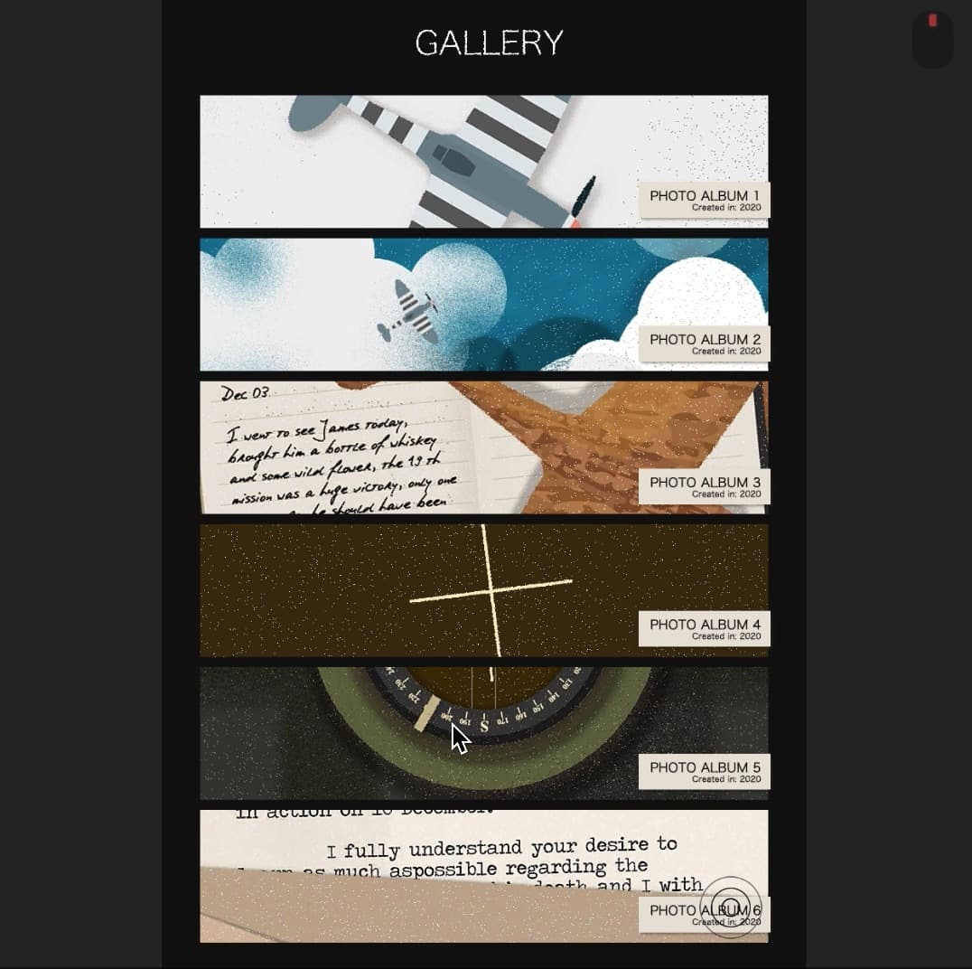 GALLERY - wk8 refined screenshot 5