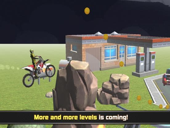 3D Bike Cyclone screenshot 6