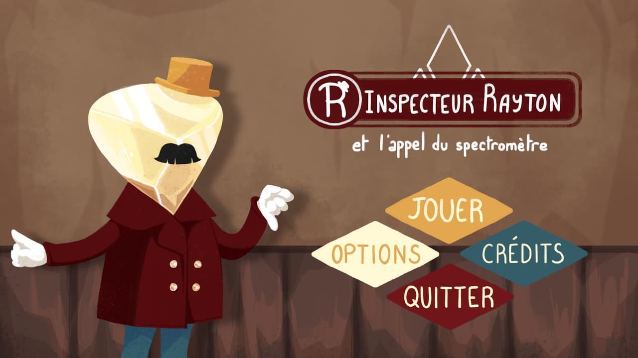 Inspecteur Rayton screenshot 2