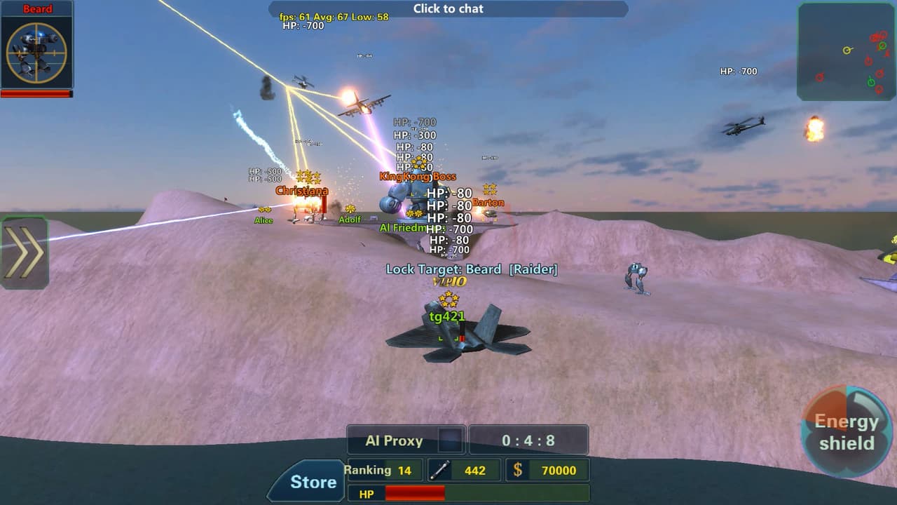 Assault Corps 2 screenshot 3