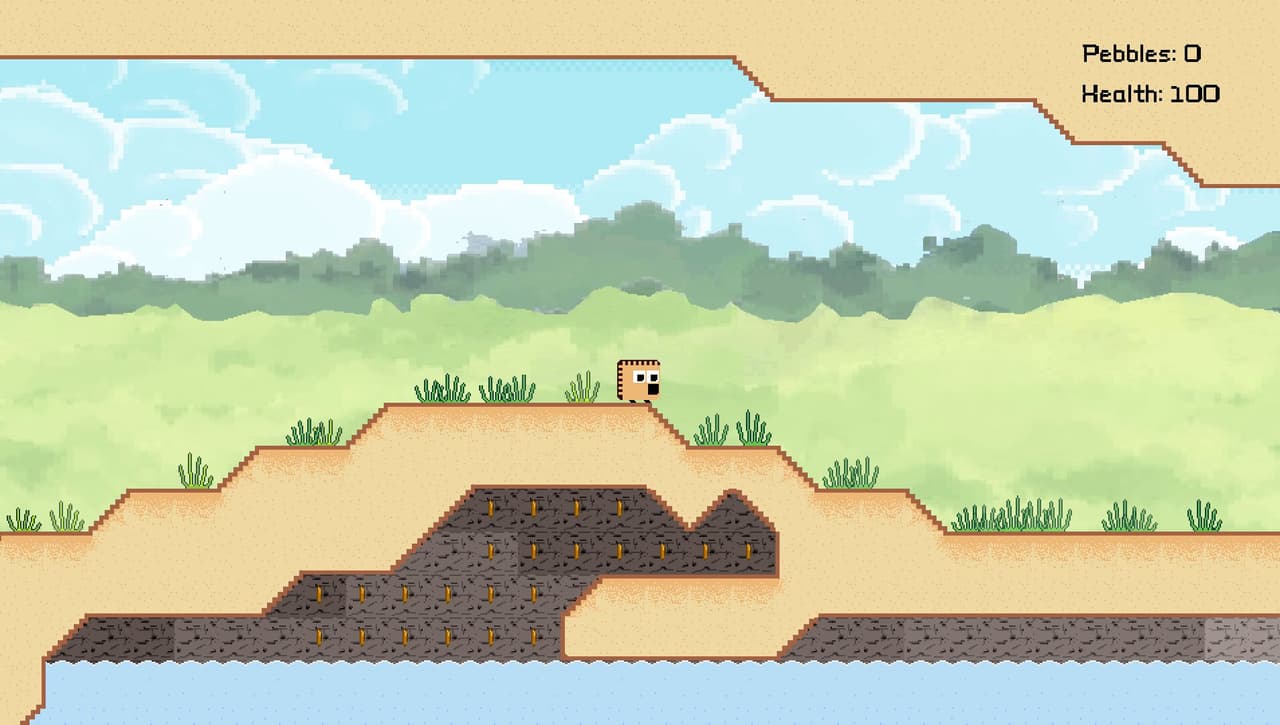 Spikeys Adventure screenshot 2