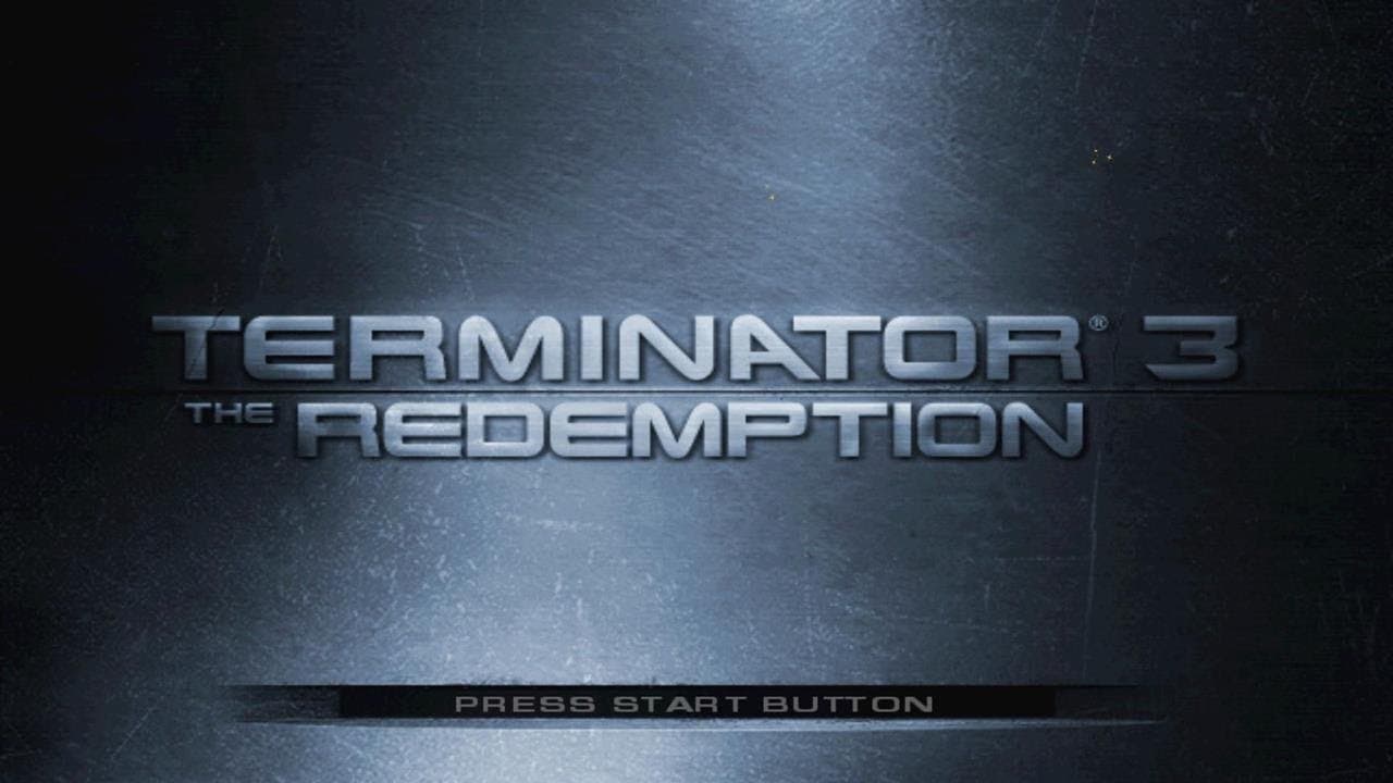 Terminator 3: The Redemption screenshot 2