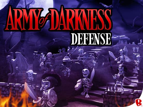 Army of Darkness Defense screenshot 2