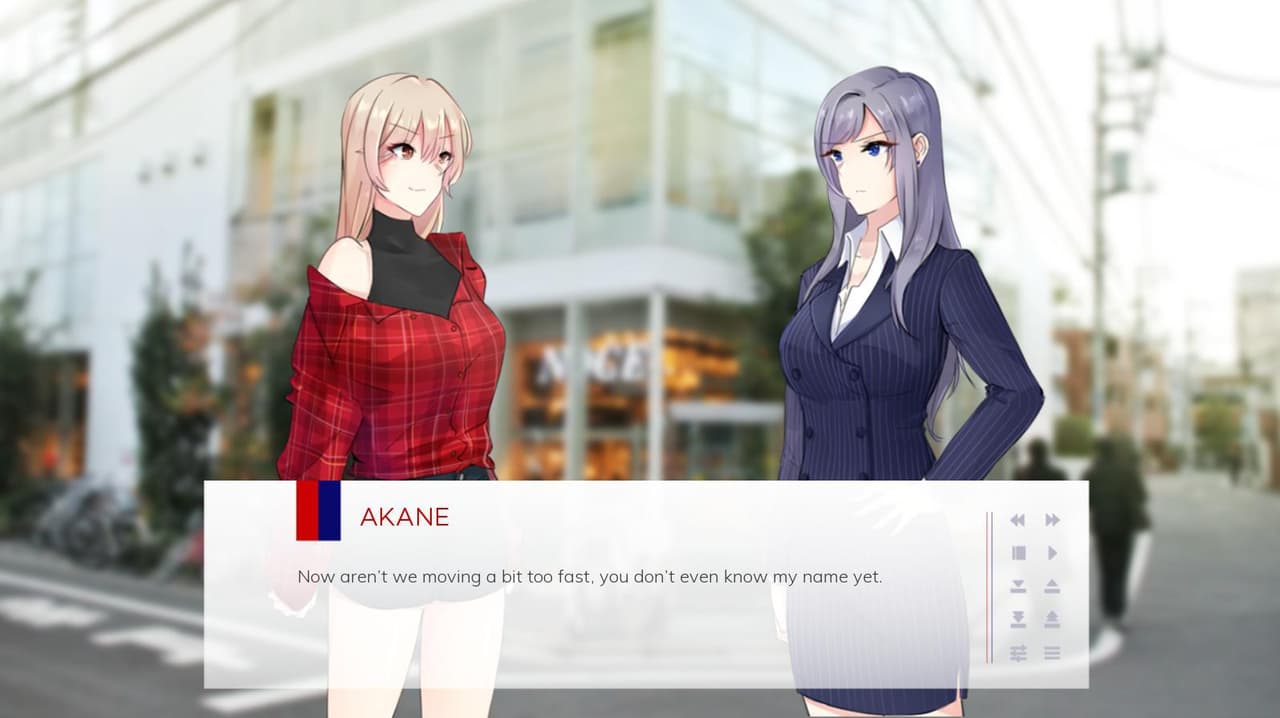 My Dream Is To Be A Model, Not a Maid! screenshot 2