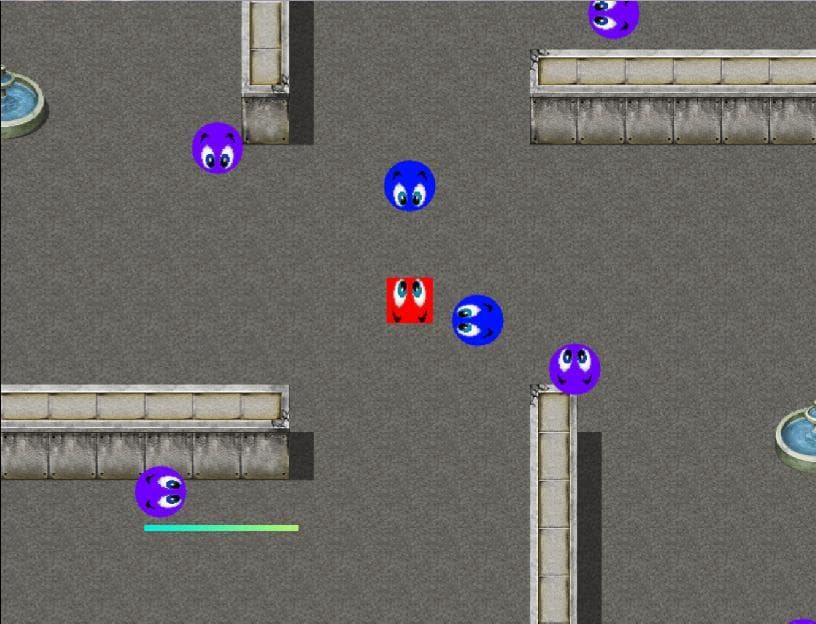 Flatland Fighters 2 screenshot 5