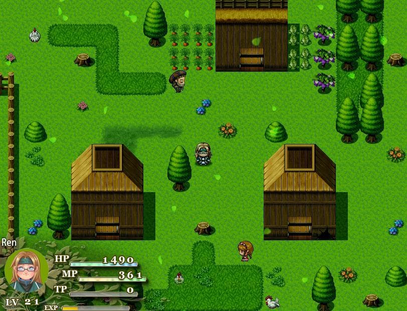 La Profecía - Demo screenshot 3