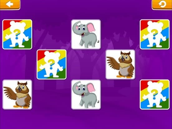 Smart Baby! Animals: ABC Learning Kids Games, Apps screenshot 4