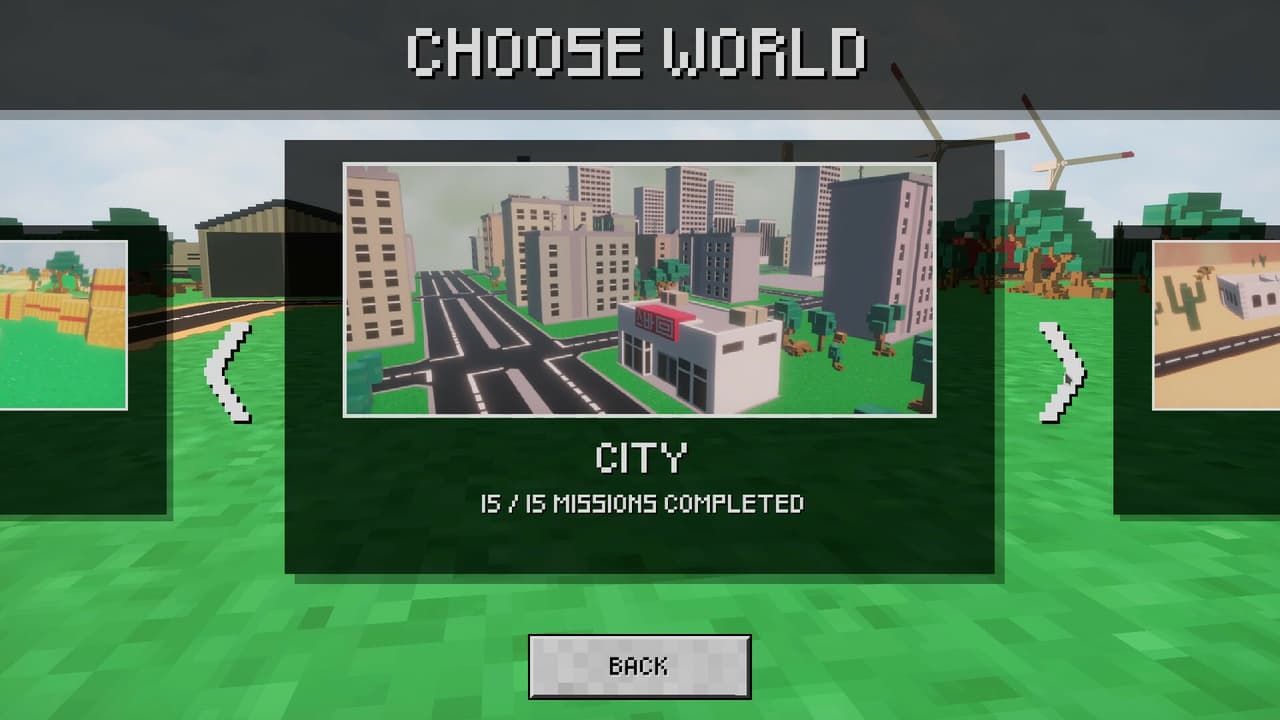 Voxel Battle Simulator screenshot 5