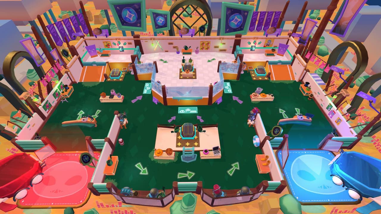 Messy Robbery 2021 screenshot 2