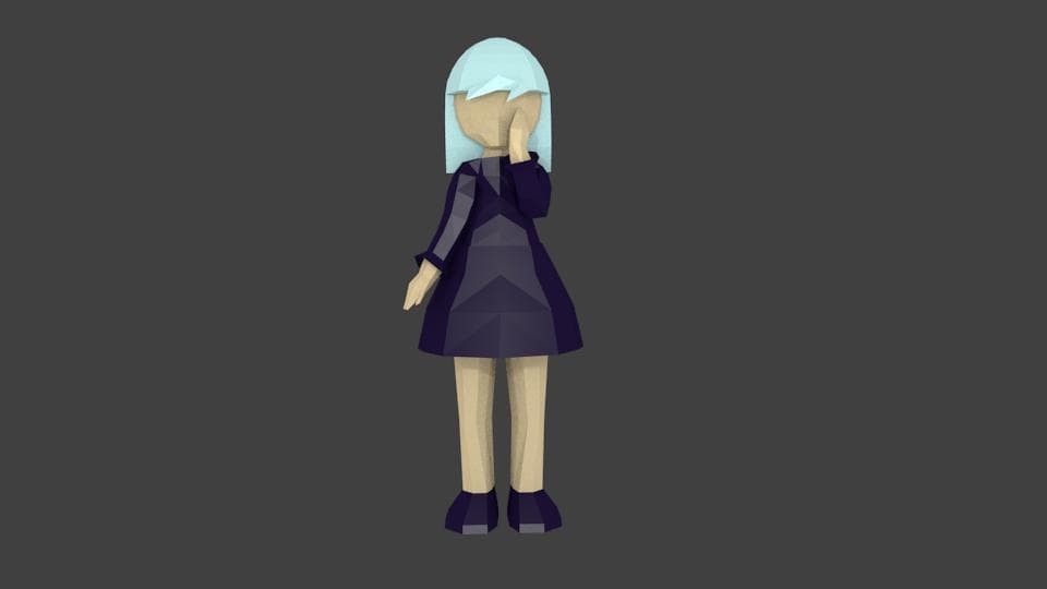 Oyasumi Tomodachi (Incomplete) Shooter screenshot 2