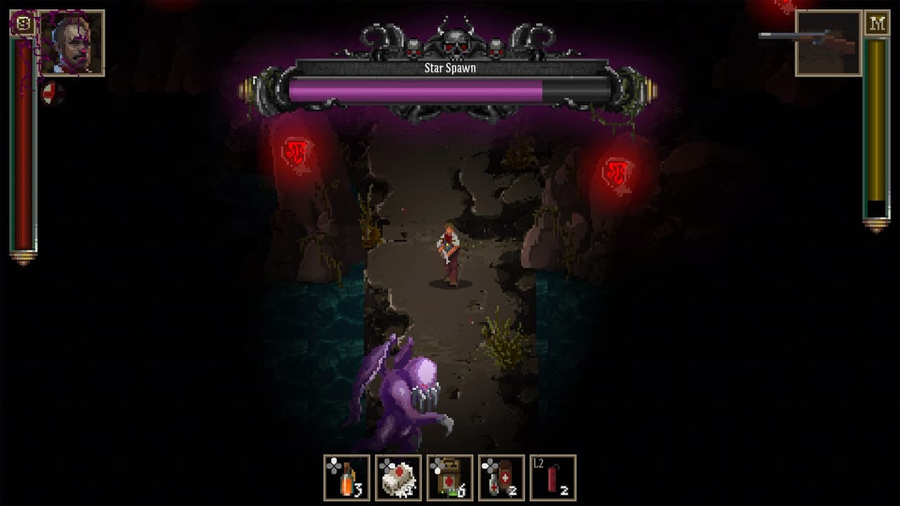 Lovecraft´s Untold Stories screenshot 3