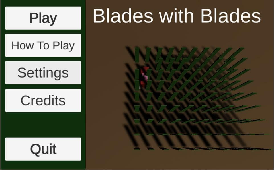 Blades with blades screenshot 2