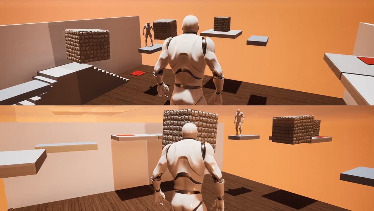 The Mirror (AnachronisticTech) screenshot 4