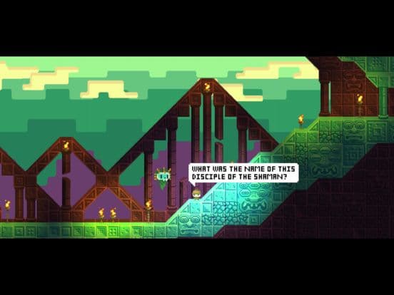 Temple of Spikes: The Legend screenshot 4