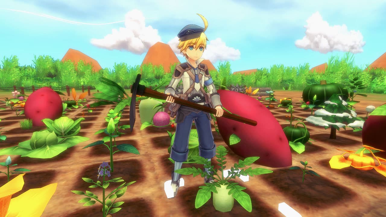 Rune Factory 5 screenshot 3