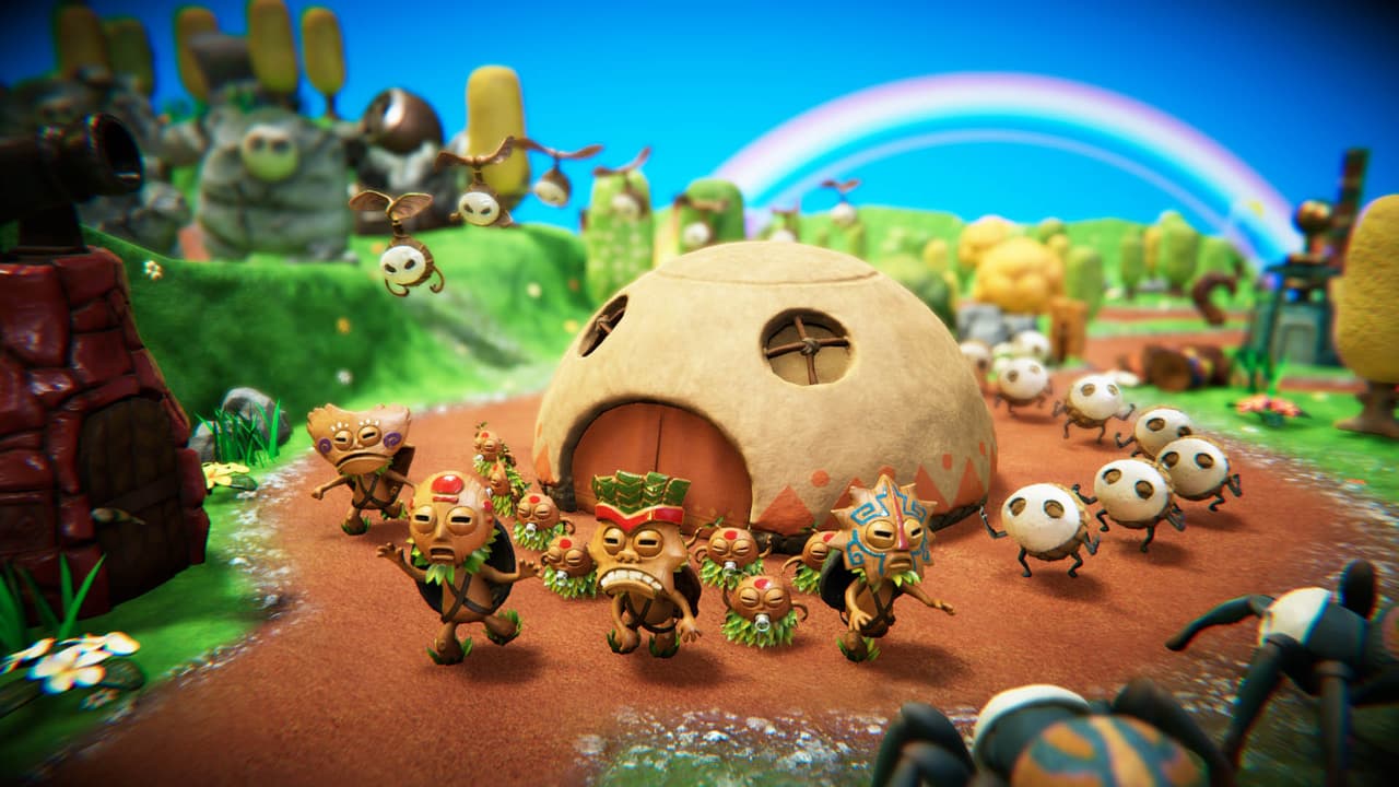 PixelJunk Monsters 2 screenshot 2
