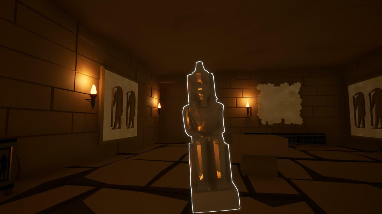 The Escape (itch) (Alixxir) screenshot 2