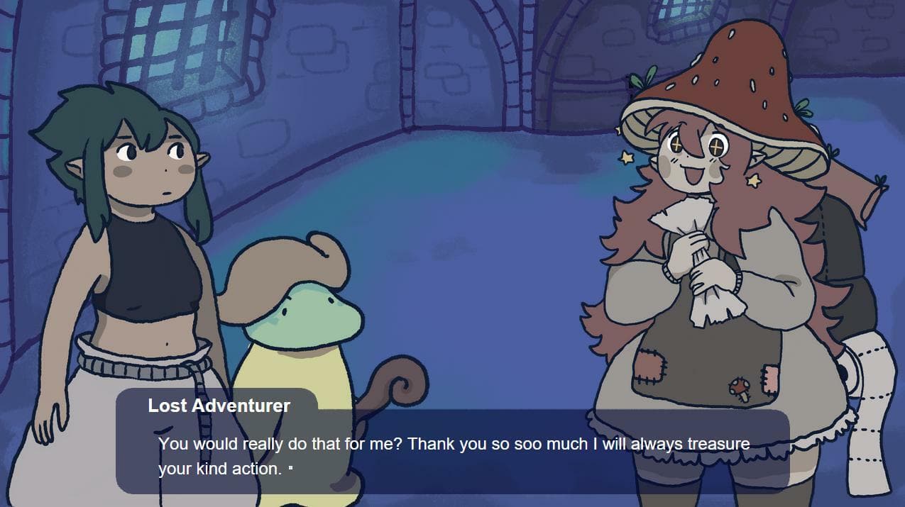 Dungeon Friends screenshot 3