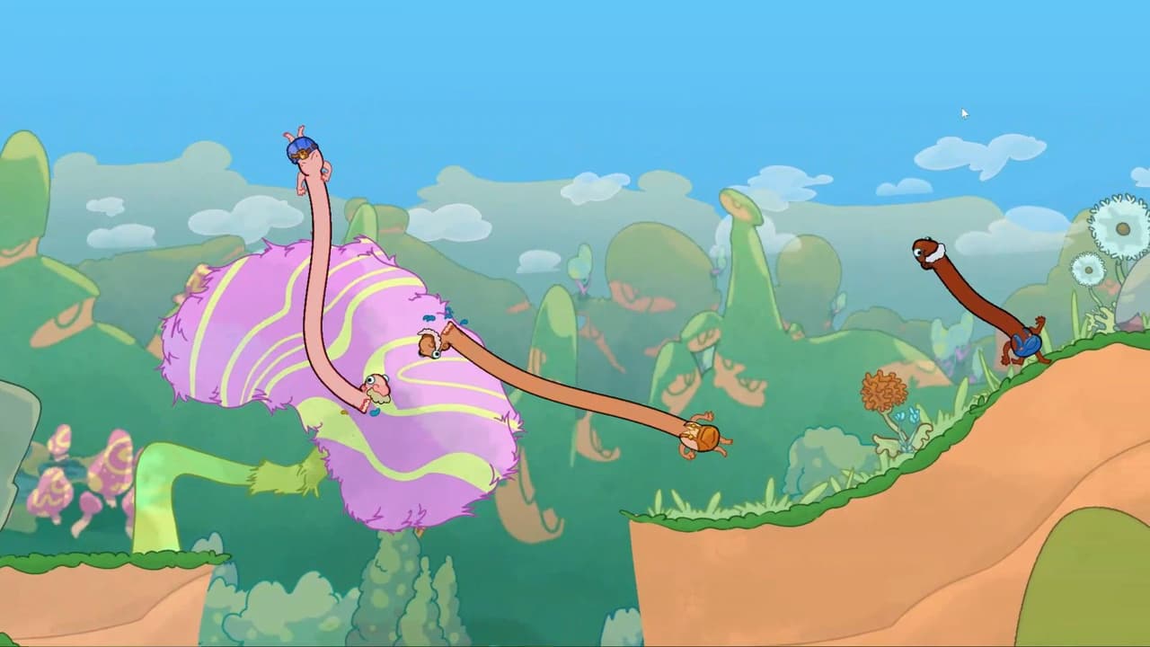 Esophaguys screenshot 2
