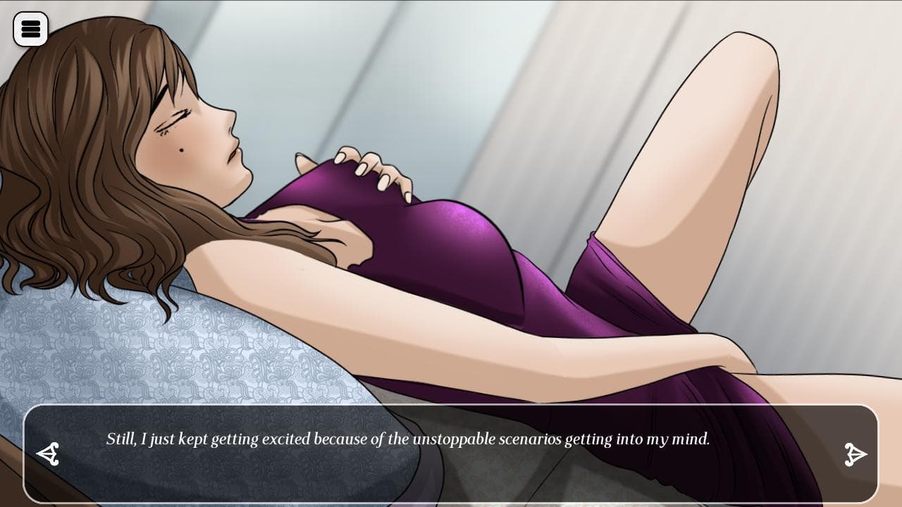 Forbidden Confessions: My Nanny Experience