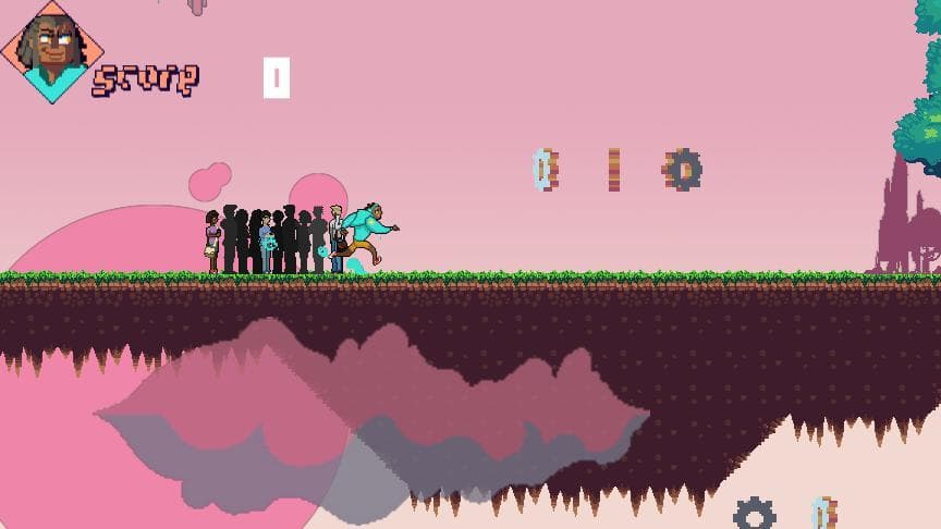 Student Stampede screenshot 6