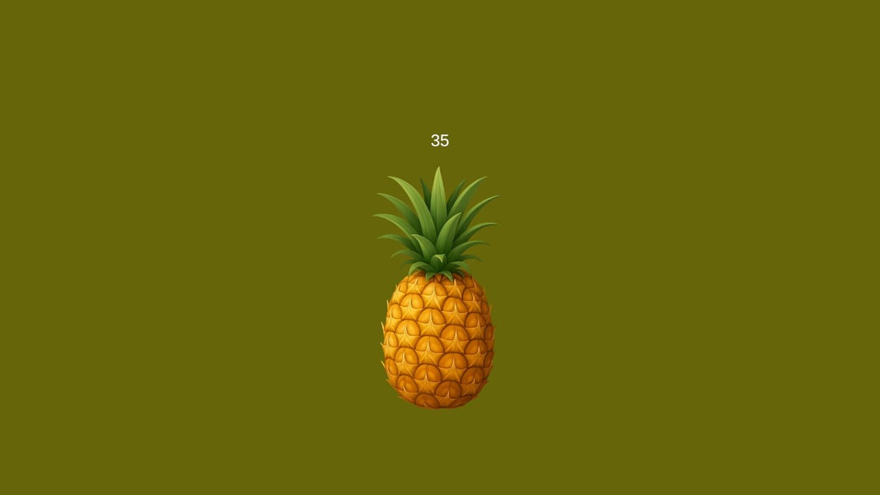 Pineapple screenshot 5