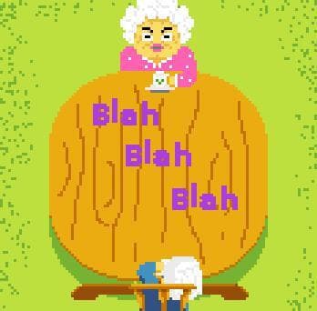 Blah Blah Blah!!!