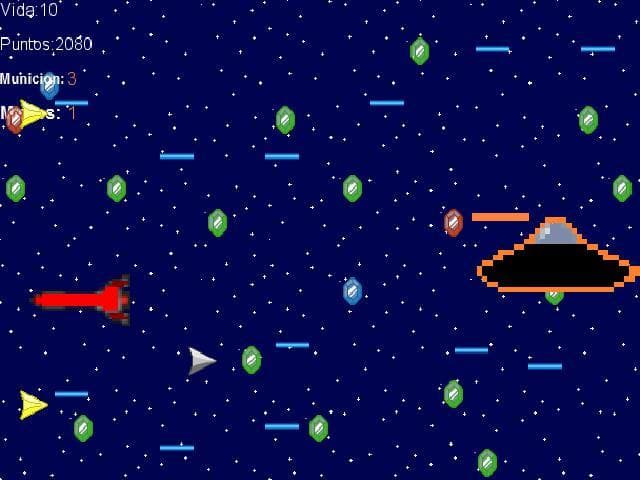 Night of Invasion screenshot 4