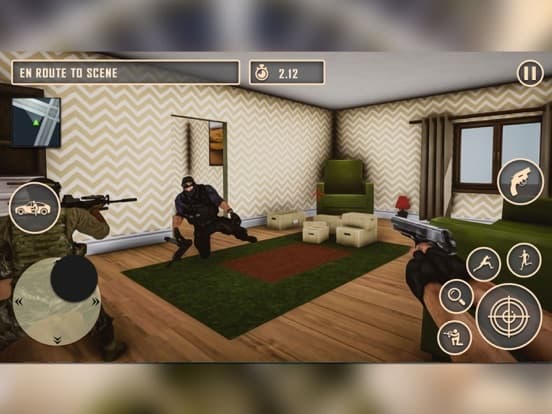City Counter terrorist Attack screenshot 3