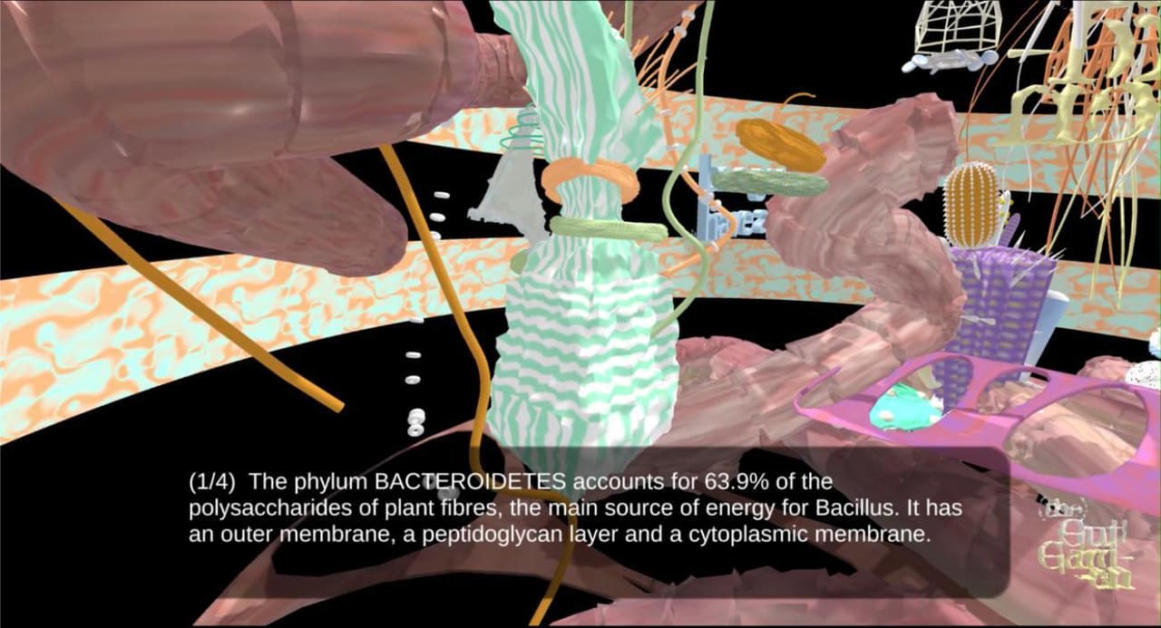 the Gut Garden screenshot 2