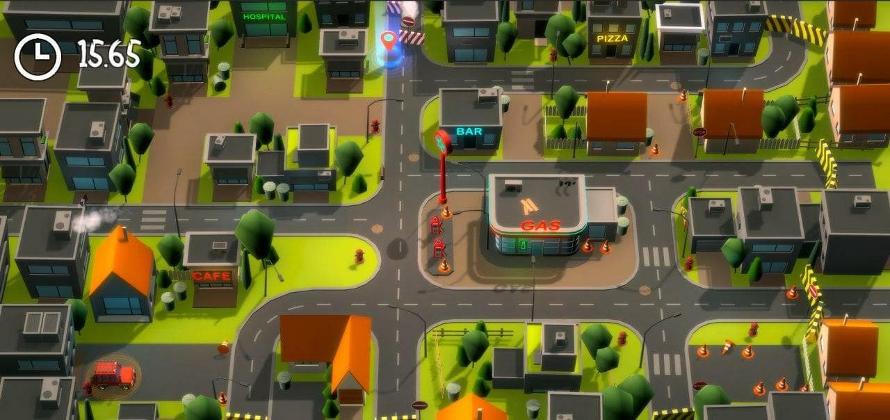 The Loop (mikhail-efremov) screenshot 3