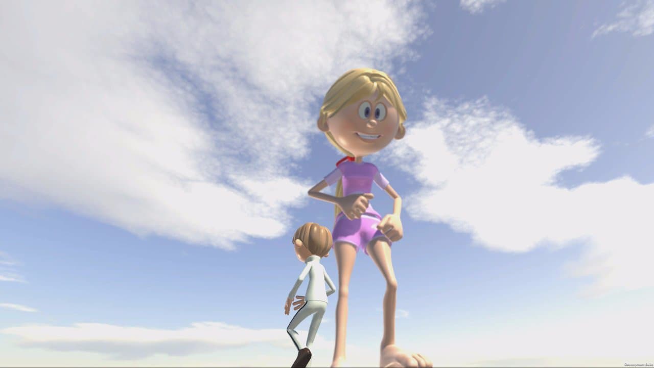 Giantess test game