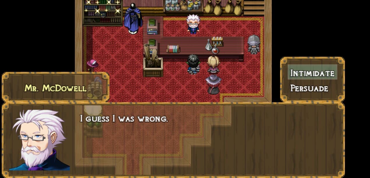 The Tale of Galariel screenshot 3