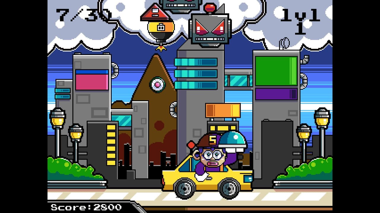 Mr.Sakamoto-Delivery Boy(Prototype) screenshot 3