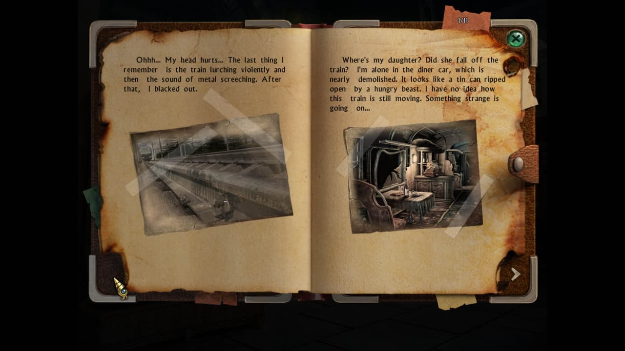 Mystery Masters: Psycho Train Deluxe Edition screenshot 4