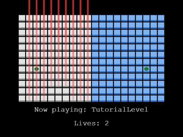 Just Lasers and Reflections screenshot 4