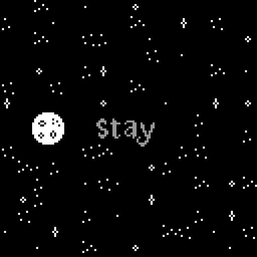 Stay (itch)
