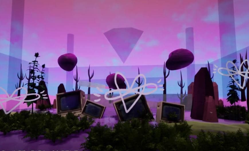 Luv Infiniti screenshot 2