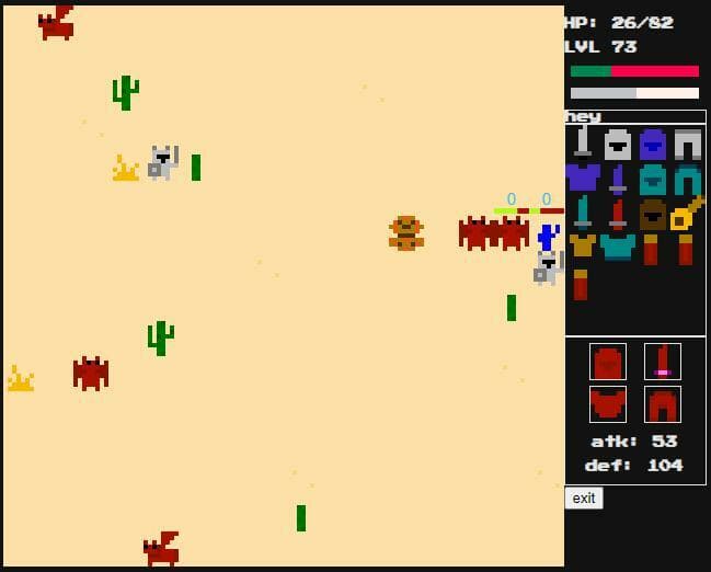 Tiny Land screenshot 4