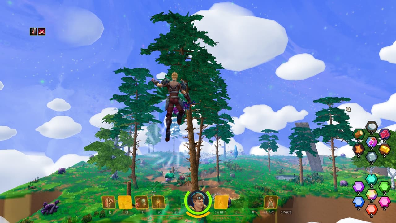 Elteria Adventures screenshot 2