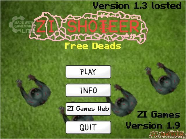 ZI Shooter screenshot 2