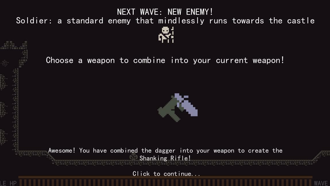 Chimerarms screenshot 2