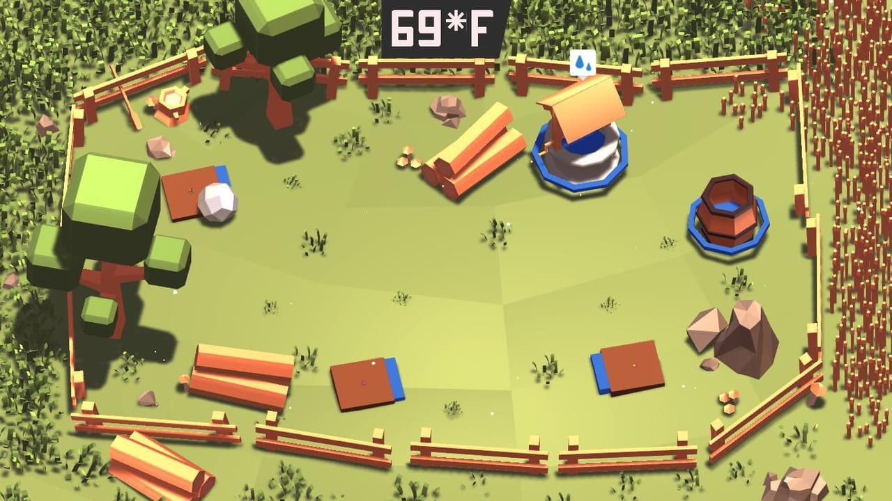 OVERHEAT (karteczqa) screenshot 4