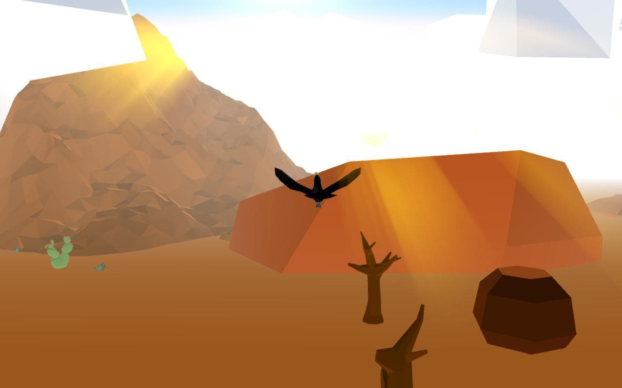 SkyFall (itch) screenshot 3