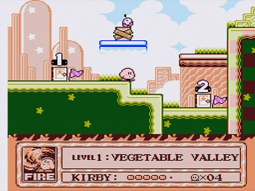 Kirbys Adventure screenshot 3