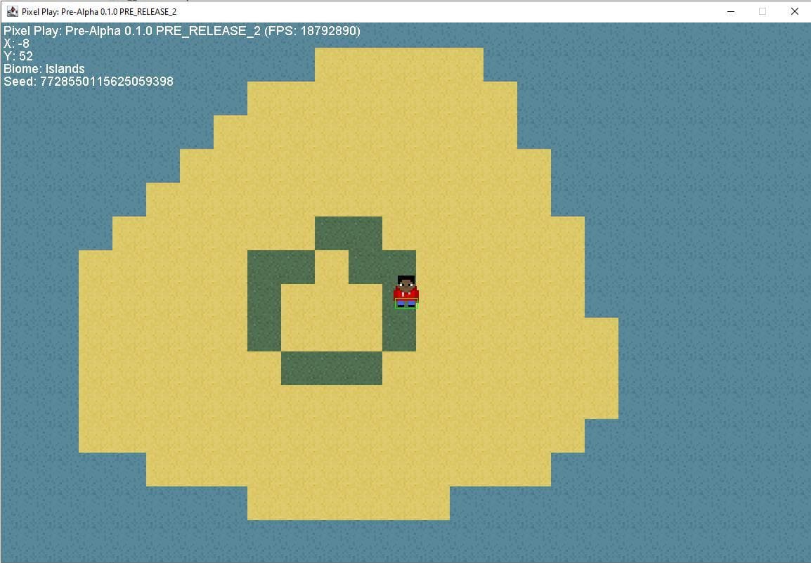 Pixel Play