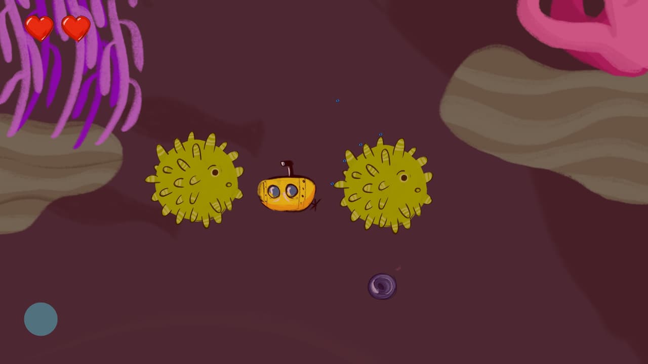 mariana - the yellow submarine screenshot 4
