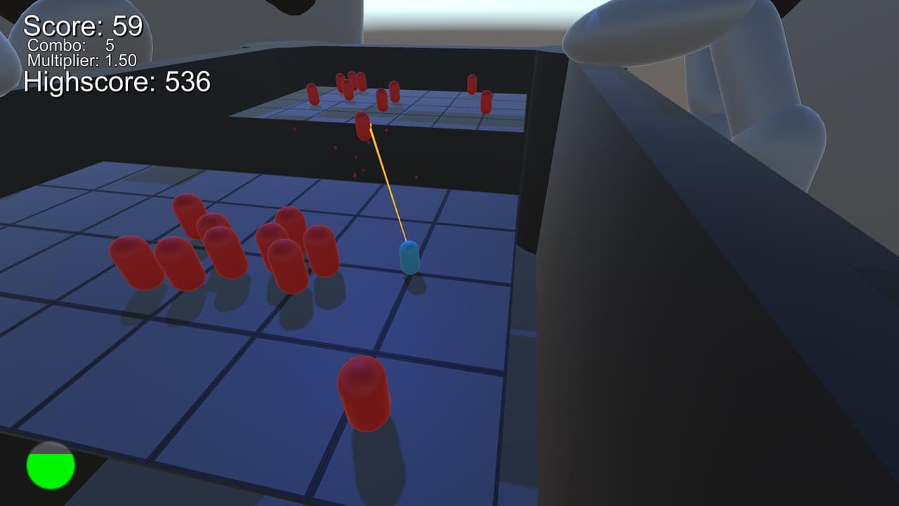 Mind The Gap (LD38 version)