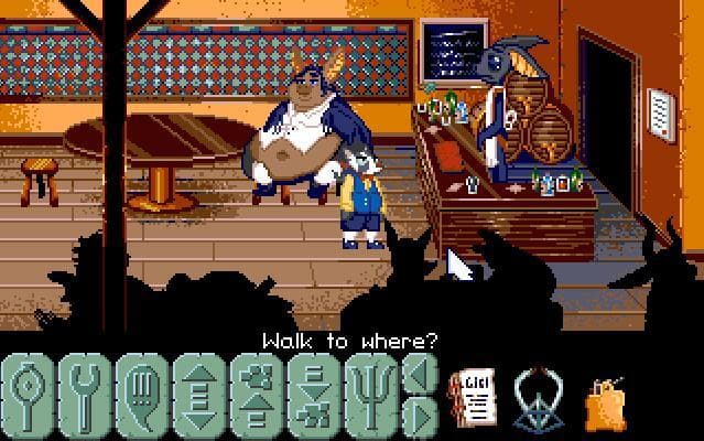 Terror Of The Vampire screenshot 2